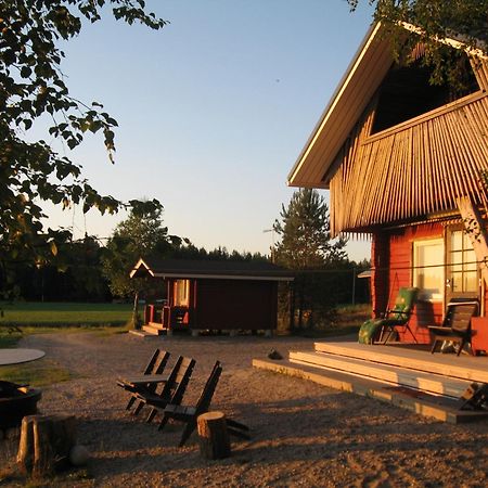 Maatilamatkailu Ilomaeki Seinäjoki Kültér fotó