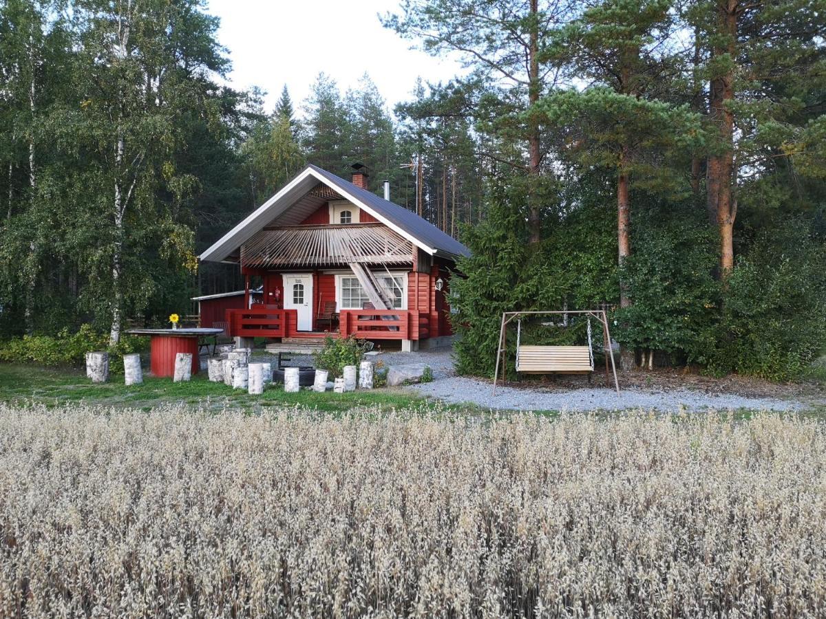 Maatilamatkailu Ilomaeki Seinäjoki Kültér fotó