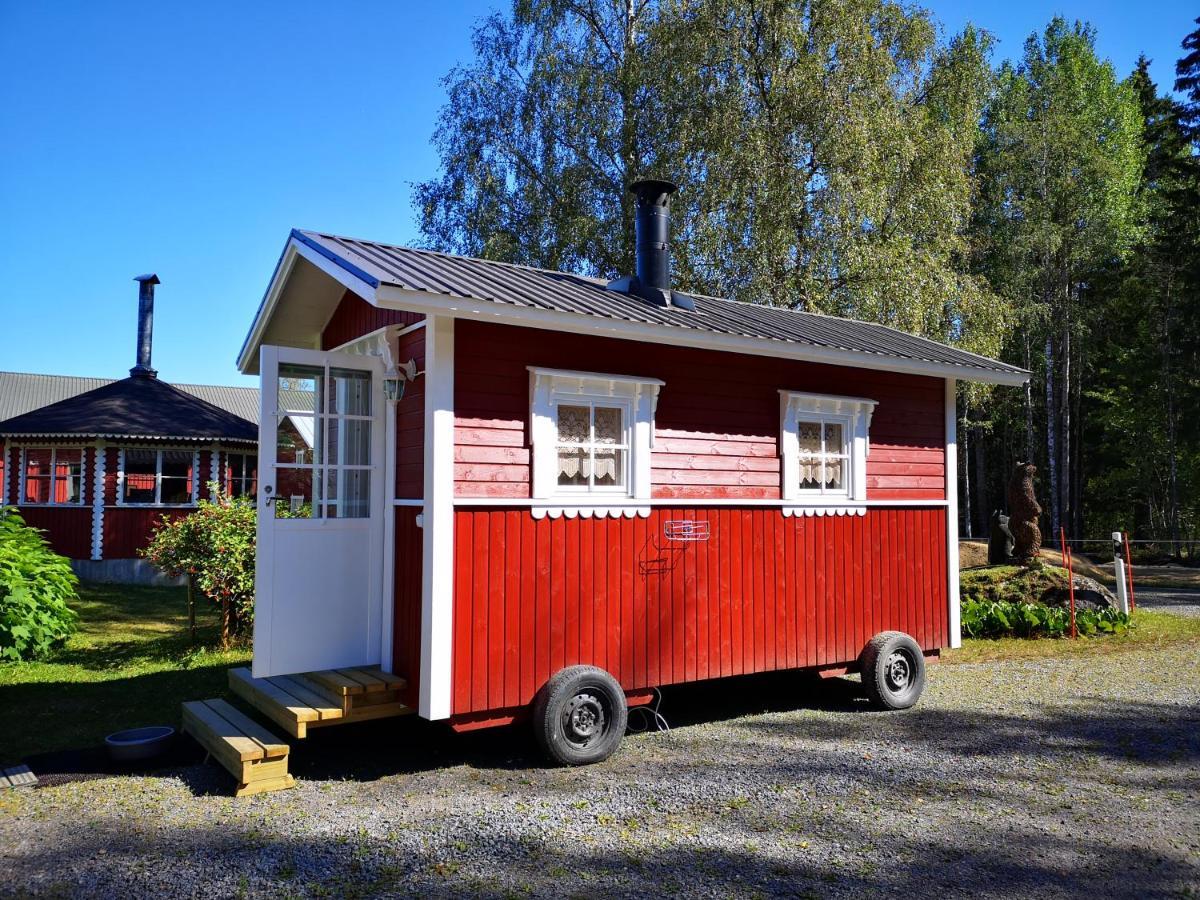 Maatilamatkailu Ilomaeki Seinäjoki Kültér fotó