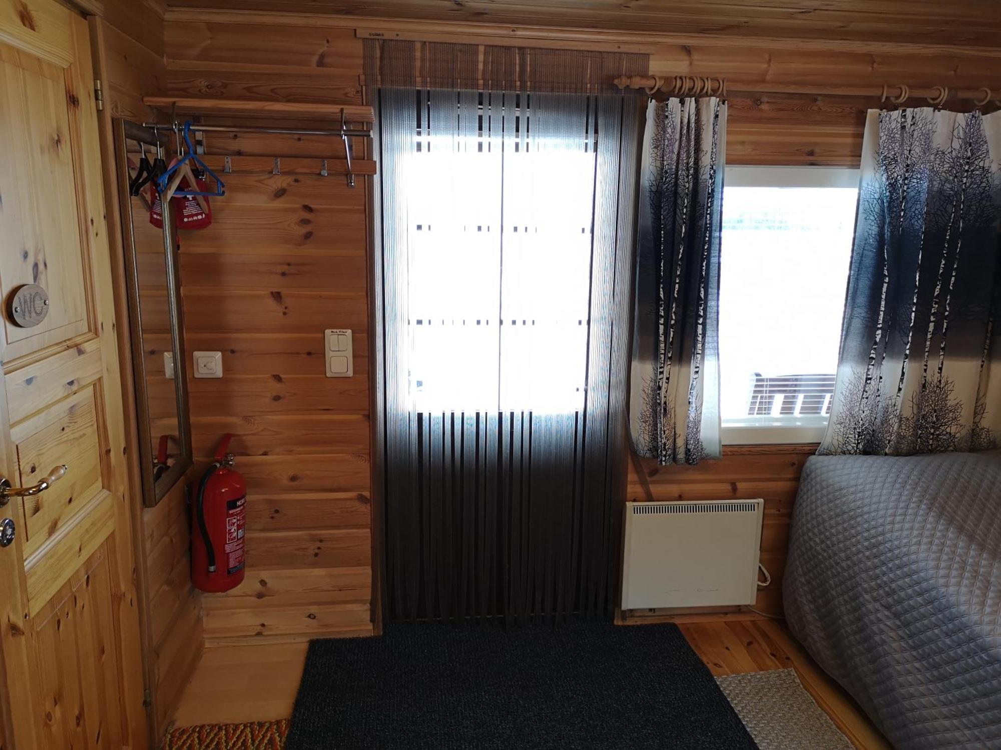 Maatilamatkailu Ilomaeki Seinäjoki Szoba fotó