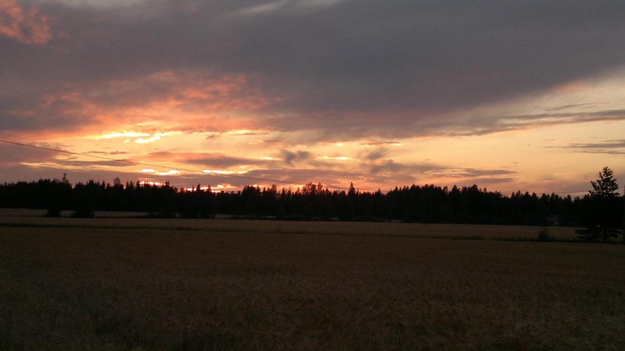 Maatilamatkailu Ilomaeki Seinäjoki Kültér fotó