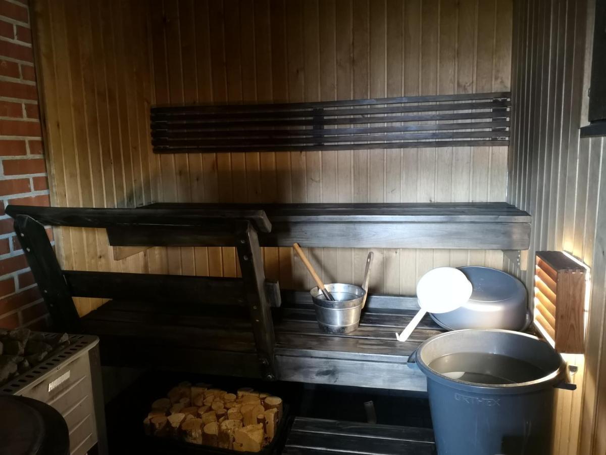 Maatilamatkailu Ilomaeki Seinäjoki Kültér fotó