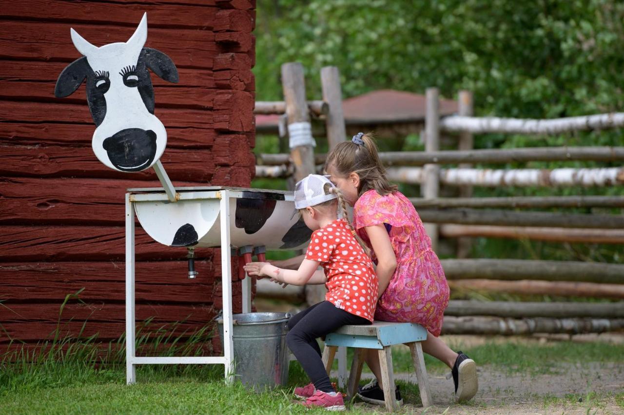 Maatilamatkailu Ilomaeki Seinäjoki Kültér fotó